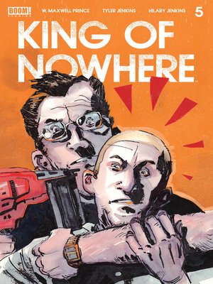 cover image of King of Nowhere (2020), Issue 5